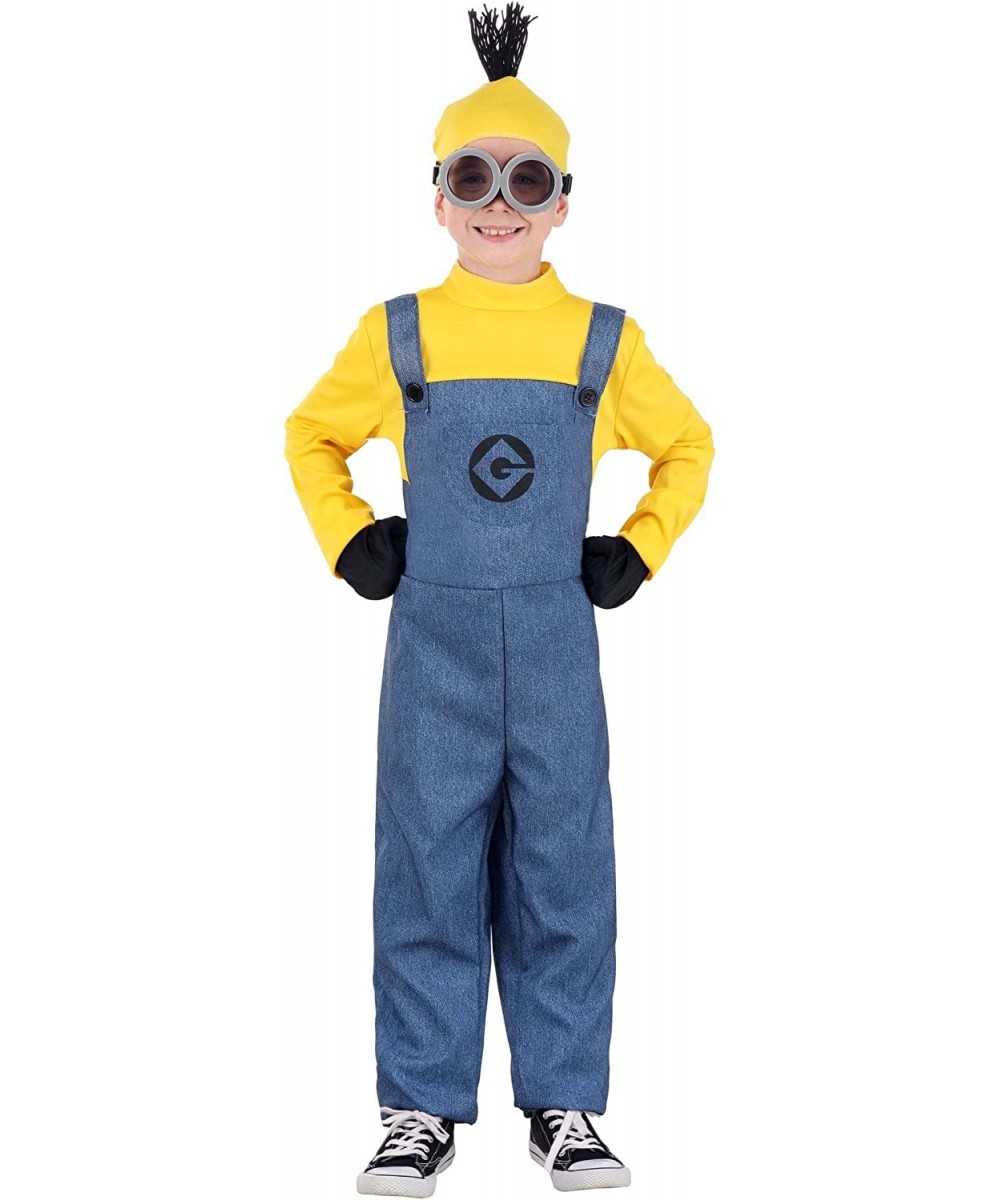 Kid's Minion Costume $58.37 - Kids' Costumes