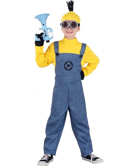 Kid's Minion Costume $58.37 - Kids' Costumes