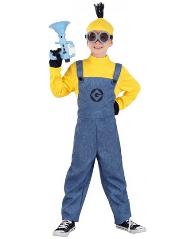 Kid's Minion Costume $58.37 - Kids' Costumes