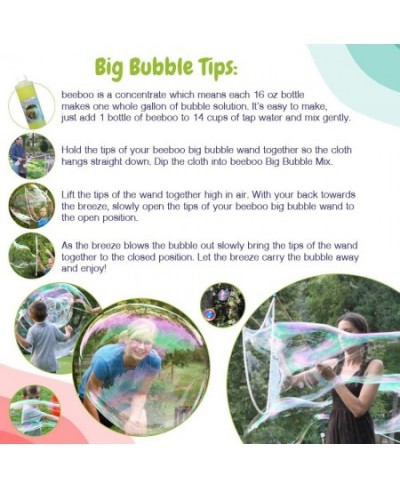 Extreme Bubbles Beeboo Big Bubble Pro Wand USA $29.15 - Bubble Blowing Products