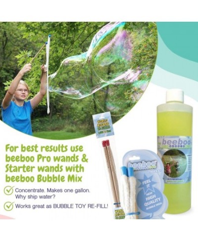 Extreme Bubbles Beeboo Big Bubble Pro Wand USA $29.15 - Bubble Blowing Products