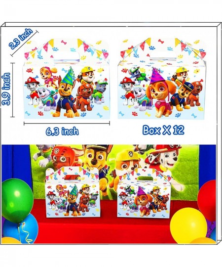 160pcs Puppy Patrol party favors. Puppy-themed party kit for children's birthday party supplies. $16.80 - Kids' Party Favor Sets