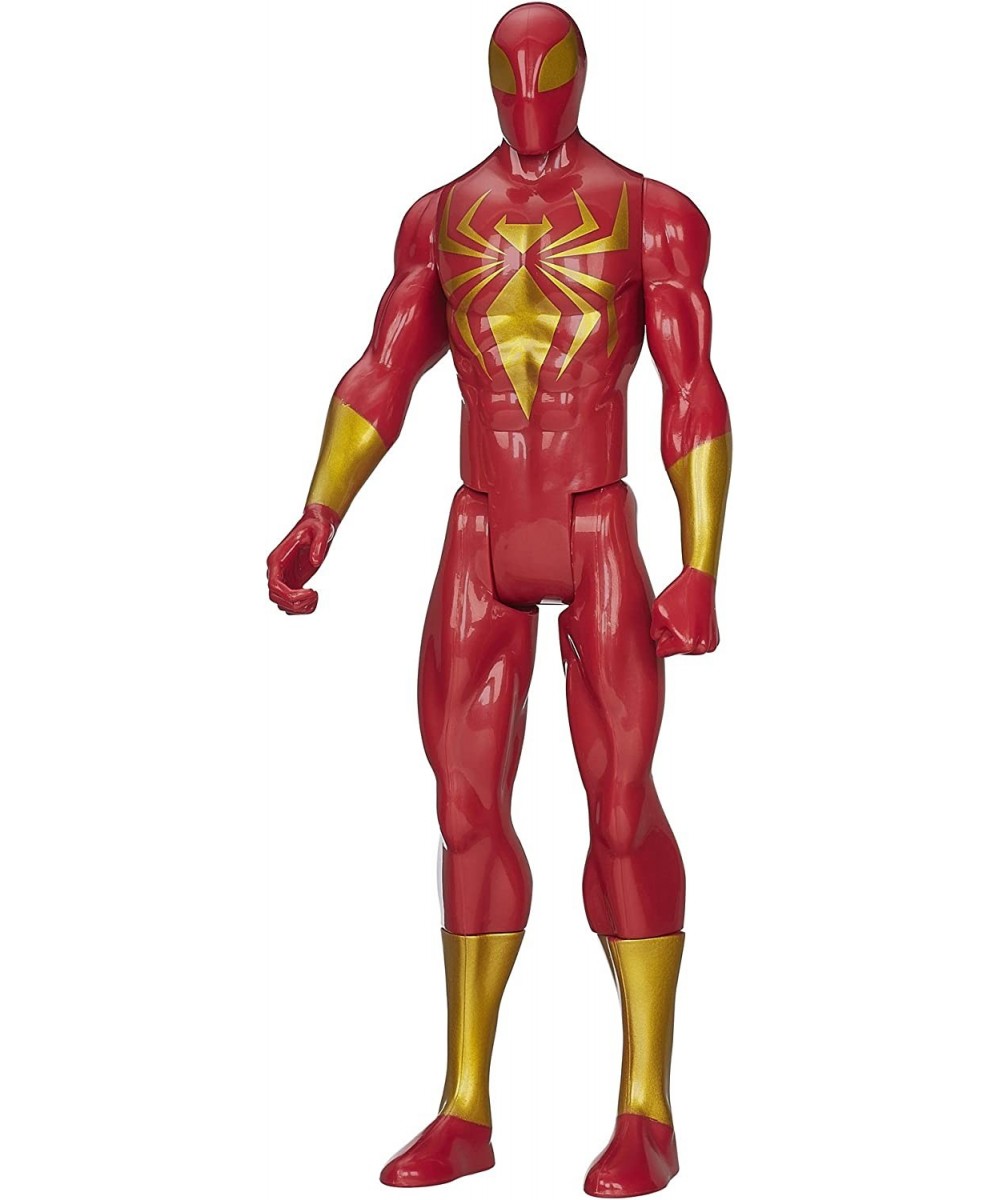 Marvel Ultimate Titan Hero Series Iron Spider Figure - 12 Inch $16.37 - Action Figures