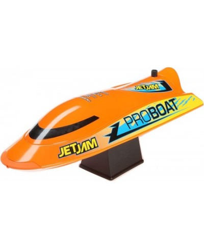 Jet Jam 12" Self-Righting Pool Racer Brushed RTR Ready to Run Orange PRB08031T1 $144.65 - Remote & App Controlled Vehicles