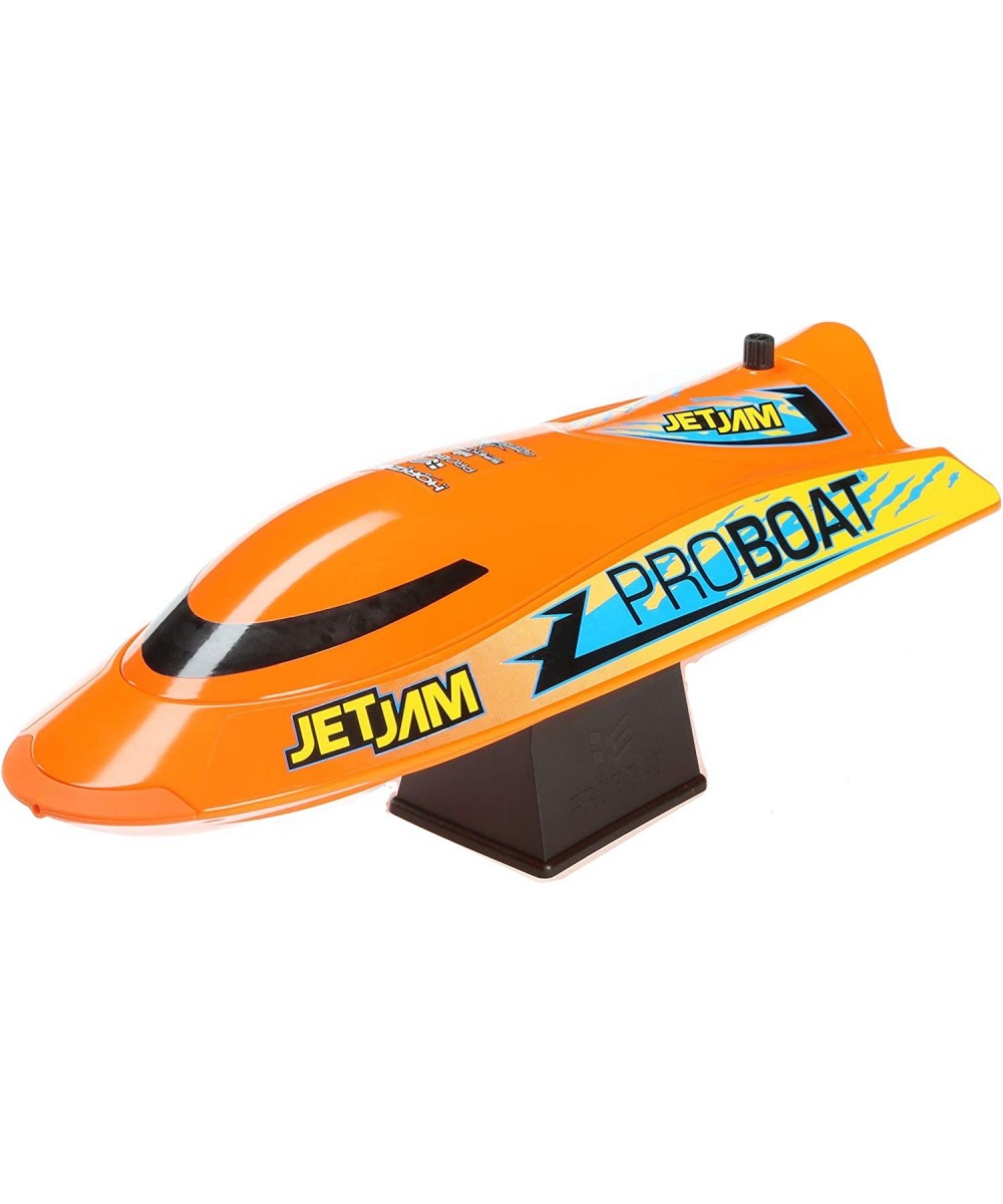 Jet Jam 12" Self-Righting Pool Racer Brushed RTR Ready to Run Orange PRB08031T1 $144.65 - Remote & App Controlled Vehicles