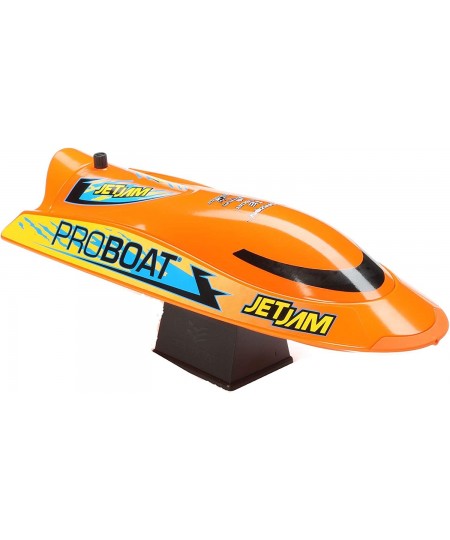 Jet Jam 12" Self-Righting Pool Racer Brushed RTR Ready to Run Orange PRB08031T1 $144.65 - Remote & App Controlled Vehicles