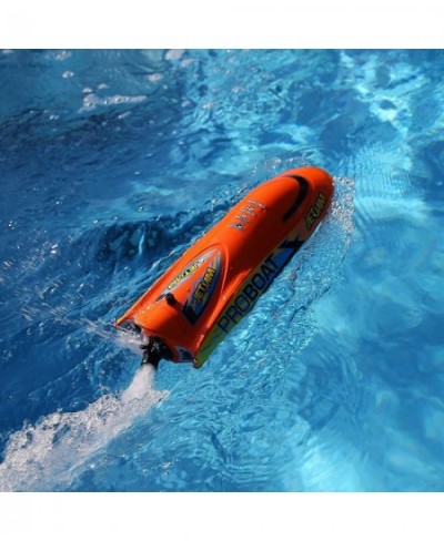 Jet Jam 12" Self-Righting Pool Racer Brushed RTR Ready to Run Orange PRB08031T1 $144.65 - Remote & App Controlled Vehicles