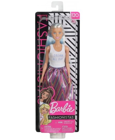 Fashionistas Doll 120 $28.11 - Dolls