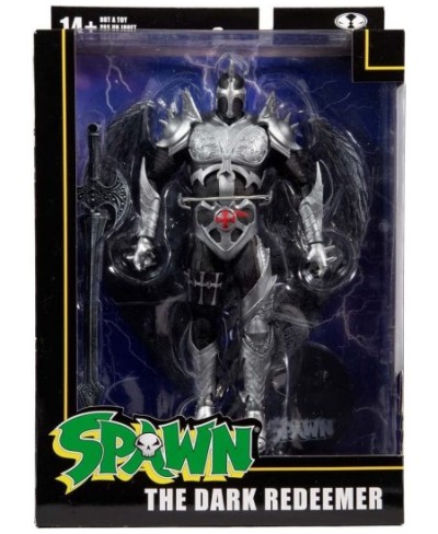 Spawn The Dark Redeemer 7" Action Figure with Accessories $32.11 - Action Figures