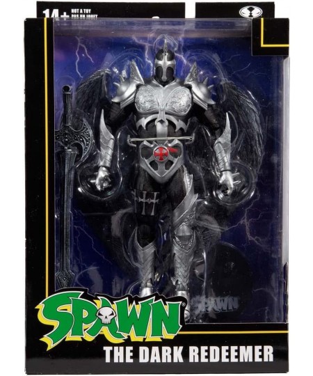 Spawn The Dark Redeemer 7" Action Figure with Accessories $32.11 - Action Figures