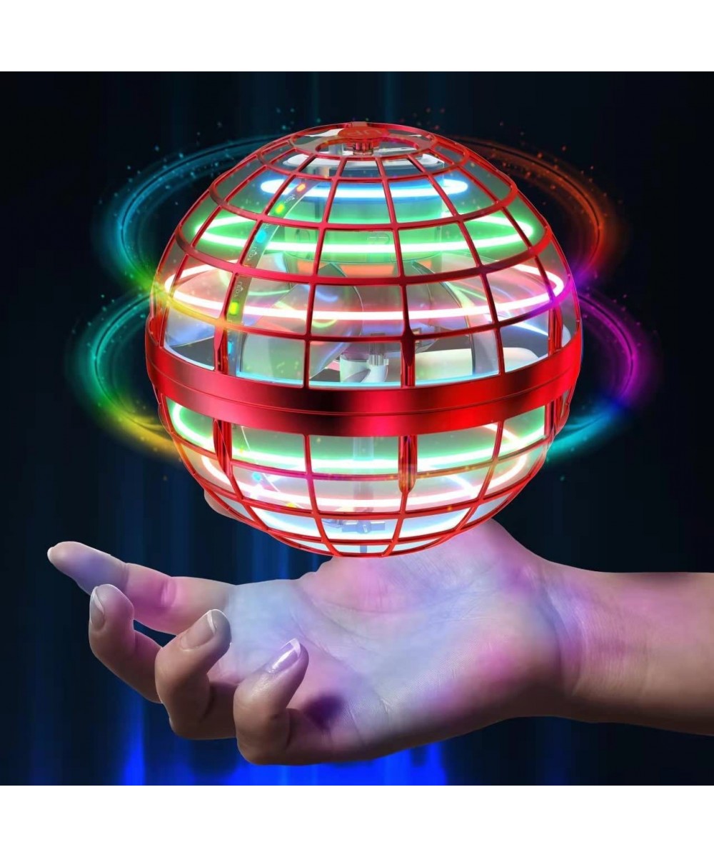 Flying Orb Ball Toys Cosmic Globe Boomerang Hover Ball Galactic Fidget Spinner Hand Drone Orbit Magic Cool Stuff Birthday for...