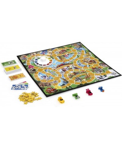 Hasbro Game of Life Junior Brown $24.33 - Board Games