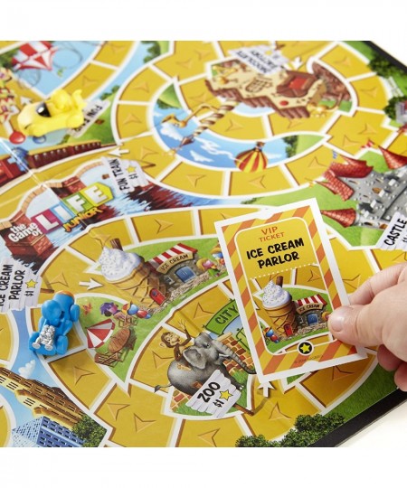 Hasbro Game of Life Junior Brown $24.33 - Board Games