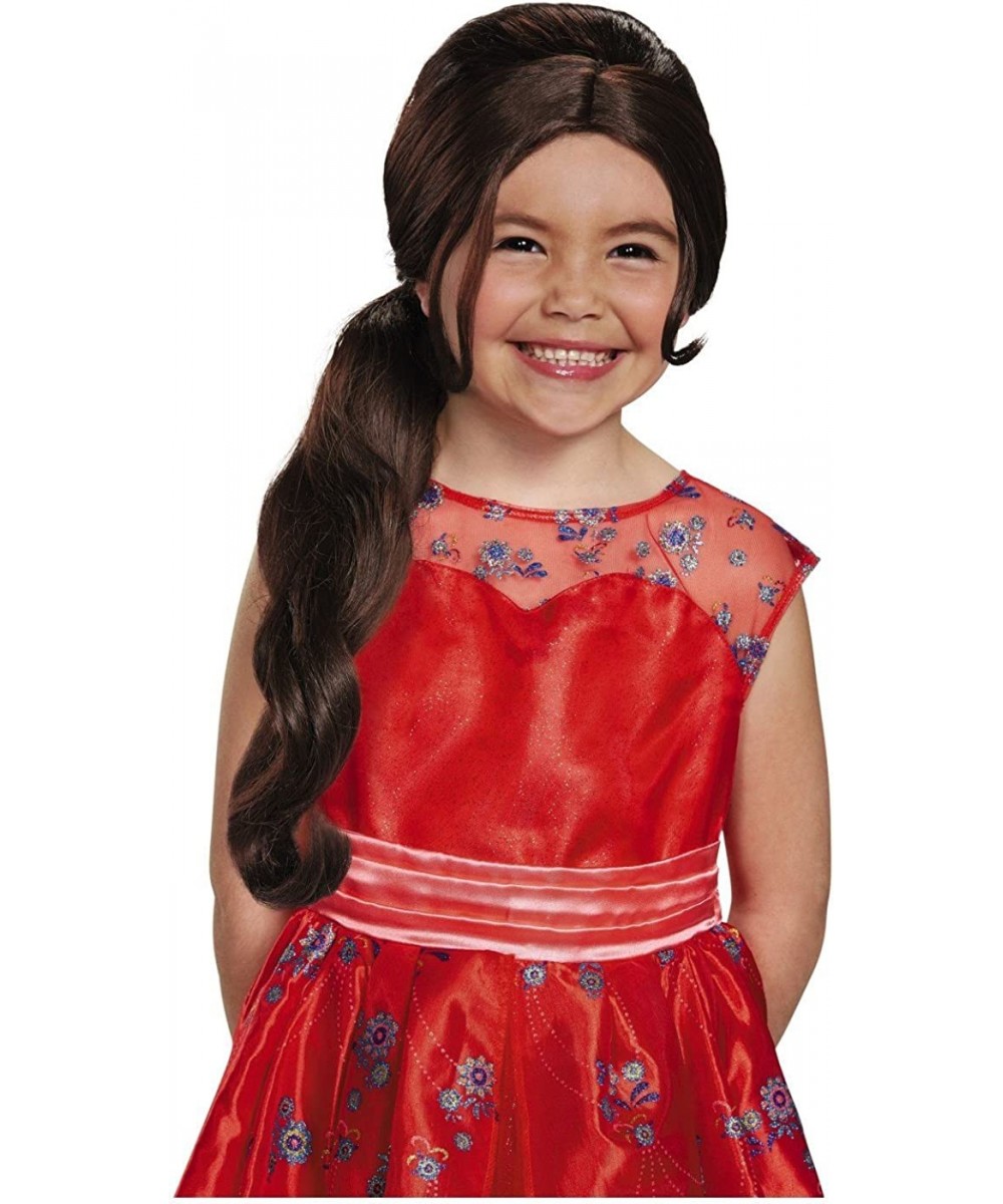 Child Elena Wig $42.78 - Kids' Dress-Up Accessories