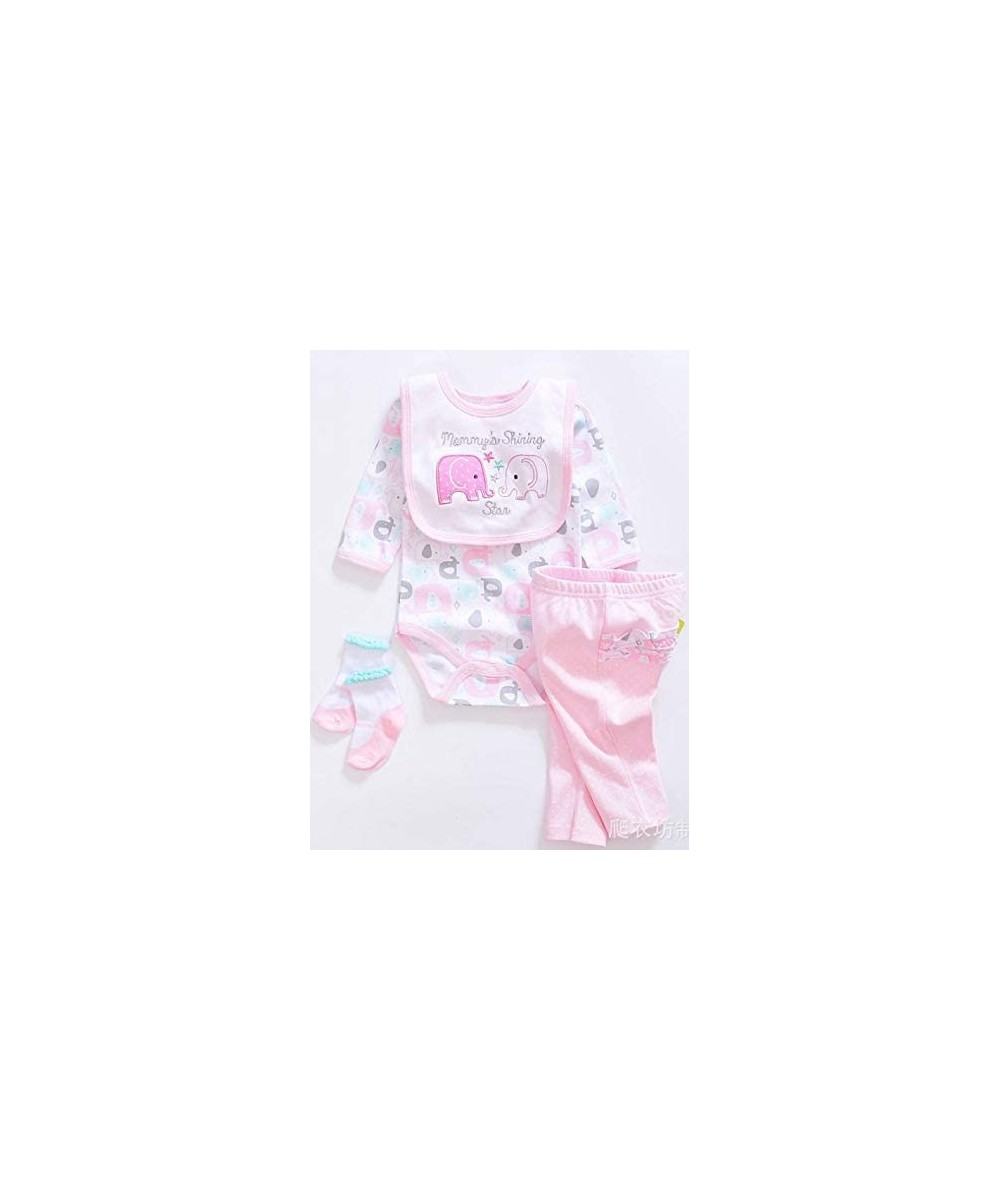 Reborn Baby Dolls Girl Clothes 22 Inch for 20-23 inch Reborn Doll 55 cm Girl Clothing Newborn Accesories Outfits $27.67 - Dol...