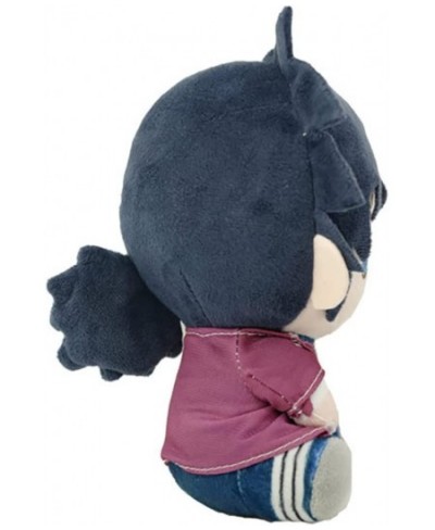 Anime Plush Doll Toy Anime Character Cute Sitting Plush Stuffed Doll Ornament (11.8") (Tomioka Giyuu) $36.70 - Plush Figure Toys