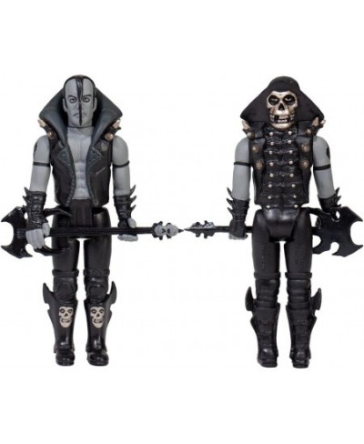 Misfits Jerry ONLY Black Metal Version Reaction FIG $34.19 - Action Figures