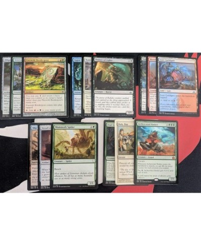 The Gathering Repacks - Designed for Play - Guaranteed Rare - Buy 10 Get 1 Free Buy 30 Get 6 Free Whole Box Value $12.05 - Ca...