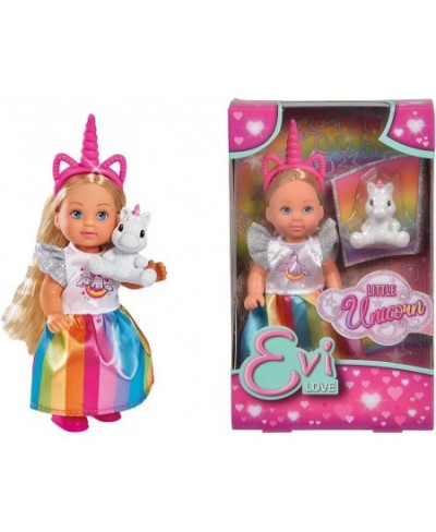 105733425 Evi Love Little Unicorn $28.05 - Dolls