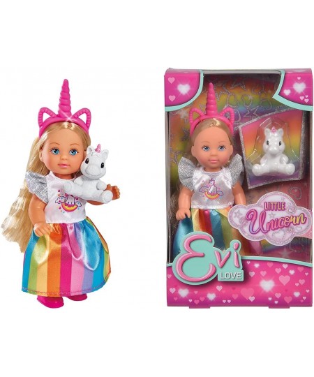 105733425 Evi Love Little Unicorn $28.05 - Dolls