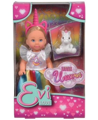 105733425 Evi Love Little Unicorn $28.05 - Dolls