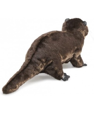 River Otter Hand Puppet Brown 1 EA $52.65 - Plush Puppets