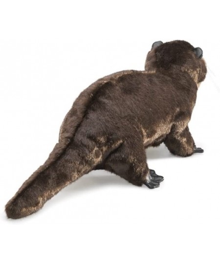 River Otter Hand Puppet Brown 1 EA $52.65 - Plush Puppets