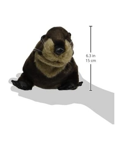 River Otter Hand Puppet Brown 1 EA $52.65 - Plush Puppets