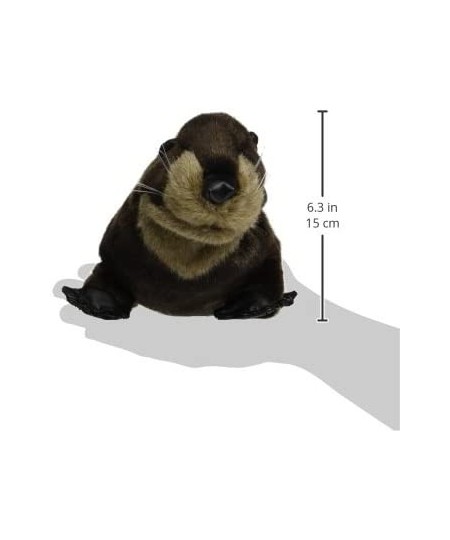 River Otter Hand Puppet Brown 1 EA $52.65 - Plush Puppets