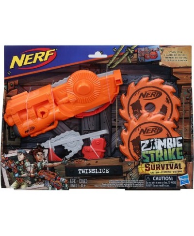 Zombie Strike Survival System Twinslice $45.78 - Toy Foam Blasters & Guns