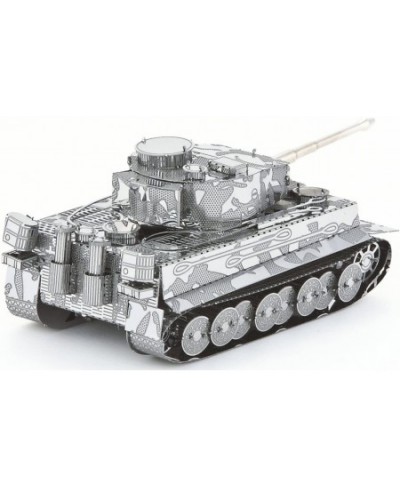 3D Metal Puzzle Models of Tank Collection - DIY Toy Metal Sheets Assembling Puzzle Realistic Display of Tanks 3D Puzzle - 3 P...