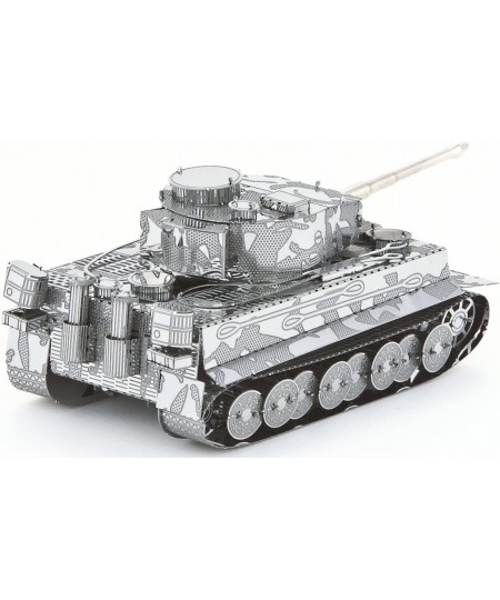 3D Metal Puzzle Models of Tank Collection - DIY Toy Metal Sheets Assembling Puzzle Realistic Display of Tanks 3D Puzzle - 3 P...