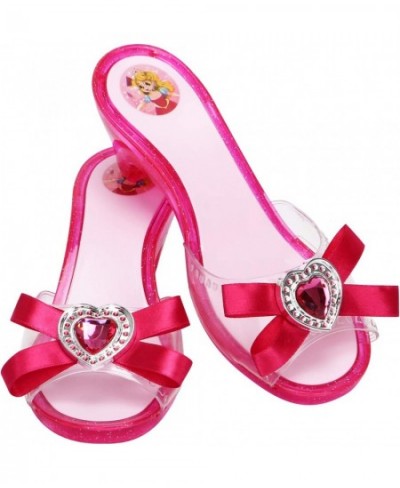 Girls Princess Dress up Shoes Role Play Collection Shoes Set with Princess Tiara and Accessories Jewelries $46.24 - Kids' Cos...