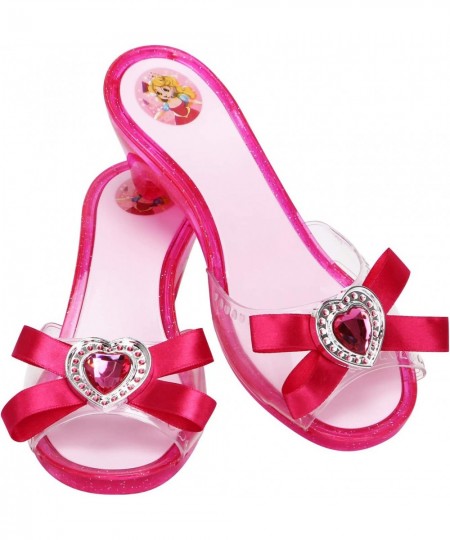 Girls Princess Dress up Shoes Role Play Collection Shoes Set with Princess Tiara and Accessories Jewelries $46.24 - Kids' Cos...