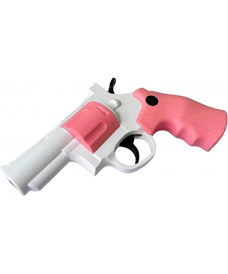 Revolver Toy Can Fire Soft Foam Refill Bullets Shooting Toys for Age of 6 7 8 9 10+ Years Old Kid Boys Girls (Pink) $23.54 - ...