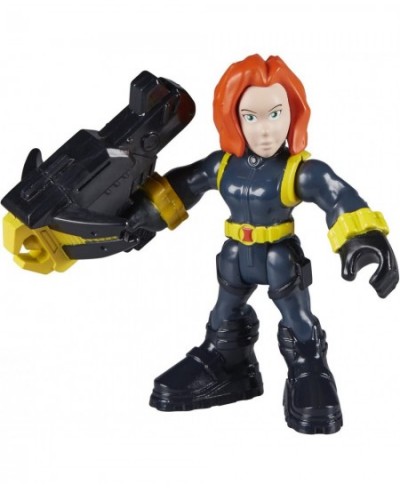 Marvel Super Hero Adventures The Power Up Squad Black $31.98 - Action Figures