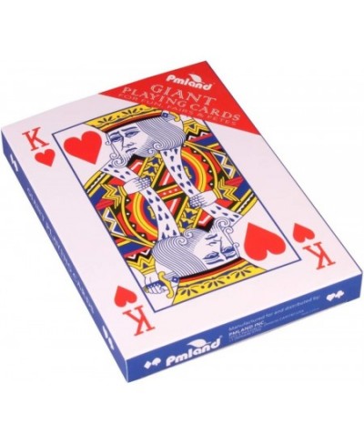 Giant 5 x 7 Inch Large Poker Index Playing Cards $15.68 - Card Games