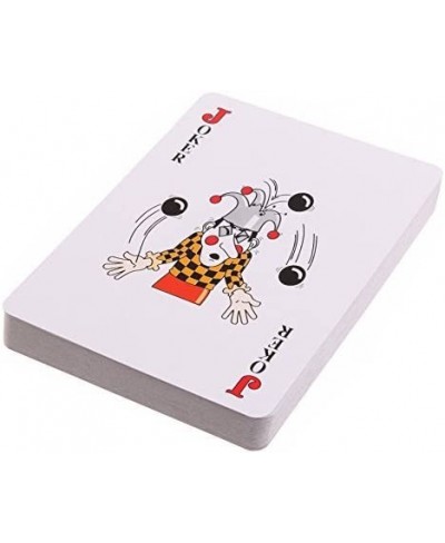 Giant 5 x 7 Inch Large Poker Index Playing Cards $15.68 - Card Games