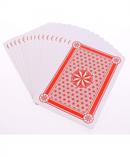 Giant 5 x 7 Inch Large Poker Index Playing Cards $15.68 - Card Games