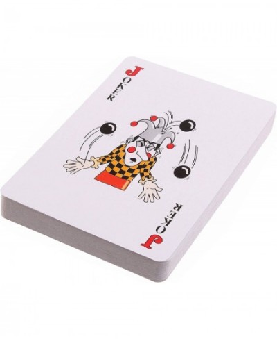 Giant 5 x 7 Inch Large Poker Index Playing Cards $15.68 - Card Games