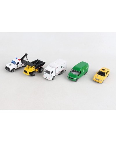 New York City Official Vehicle Set 5-Piece $28.48 - Toy Vehicle Playsets