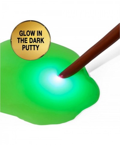 Magical Mixtures Activity Set with Glow in The Dark Putty and Harry Potter Wand Kids Toys for Ages 6 and up $19.11 - Kids' Dr...