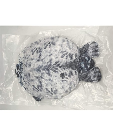 Cute Seal Lion sea Dog Plush Toys 3D Novelty Animal Seal Pillows Soft Plush Seals Toys Stuffed Plush (Grey 20CM) $21.15 - Kid...