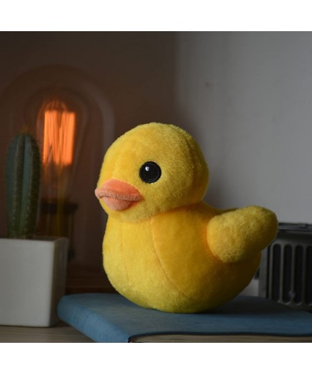 Duck Plush Stuffed Animal Yellow Plush Stuffed Duck Toy 8” $25.32 - Stuffed Animals & Teddy Bears