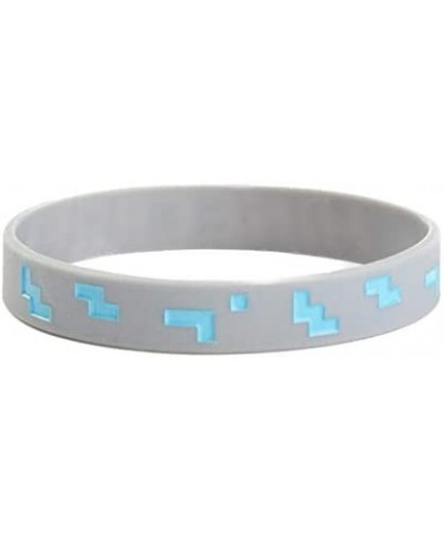 Minecraft Diamond Bracelet: Medium $15.48 - Kids' Dress-Up Accessories