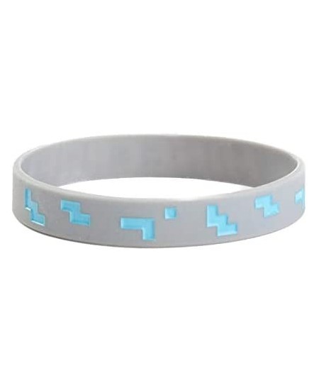 Minecraft Diamond Bracelet: Medium $15.48 - Kids' Dress-Up Accessories