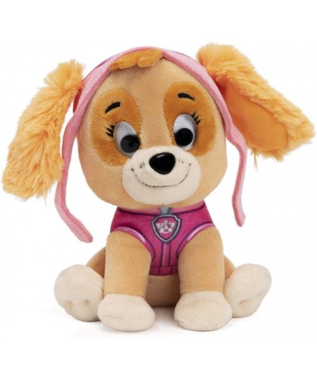 Gund Paw Patrol 6" Plush Stuffed Animal Bundle of 2 Characters Skye and Rocky $45.98 - Stuffed Animals & Teddy Bears