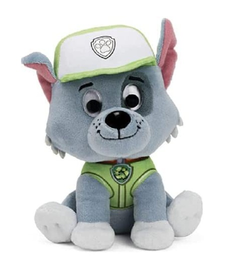 Gund Paw Patrol 6" Plush Stuffed Animal Bundle of 2 Characters Skye and Rocky $45.98 - Stuffed Animals & Teddy Bears