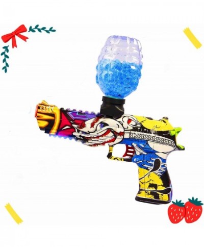 Gel Ball Blaster (Pistol) Electric Gel Blaster Gun for Fun and Outdoor Activities for Boys and Girls Ages 12+ (Graffiti) $48....