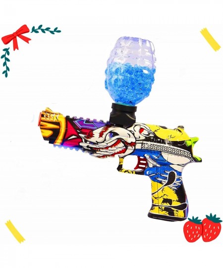 Gel Ball Blaster (Pistol) Electric Gel Blaster Gun for Fun and Outdoor Activities for Boys and Girls Ages 12+ (Graffiti) $48....